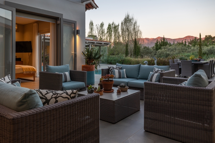 4 Bedroom Property for Sale in Winelands Western Cape